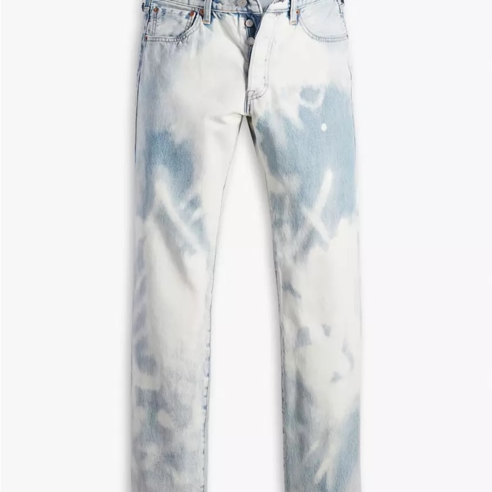 Levi’s 501 - 150th Anniversary - 1955 Salton Sea Selvedge